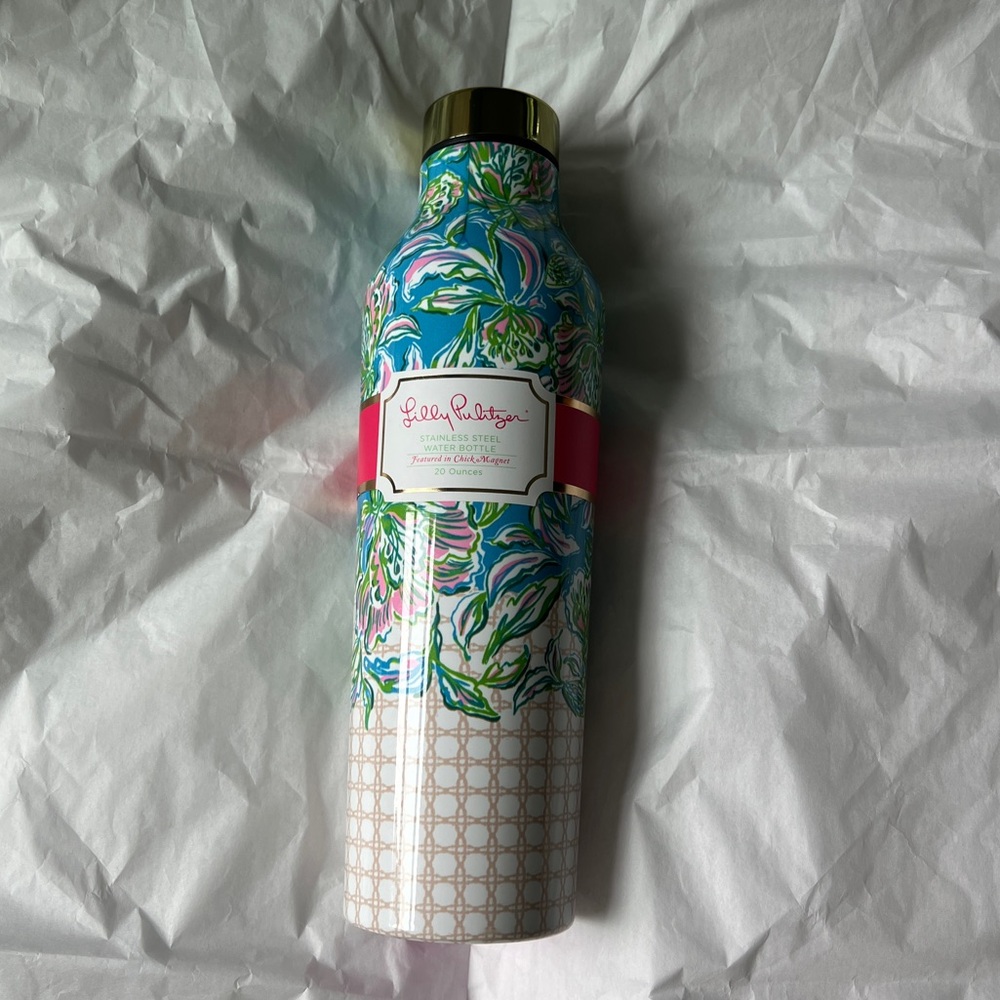 Lilly Pulitzer Thermal Water Bottle